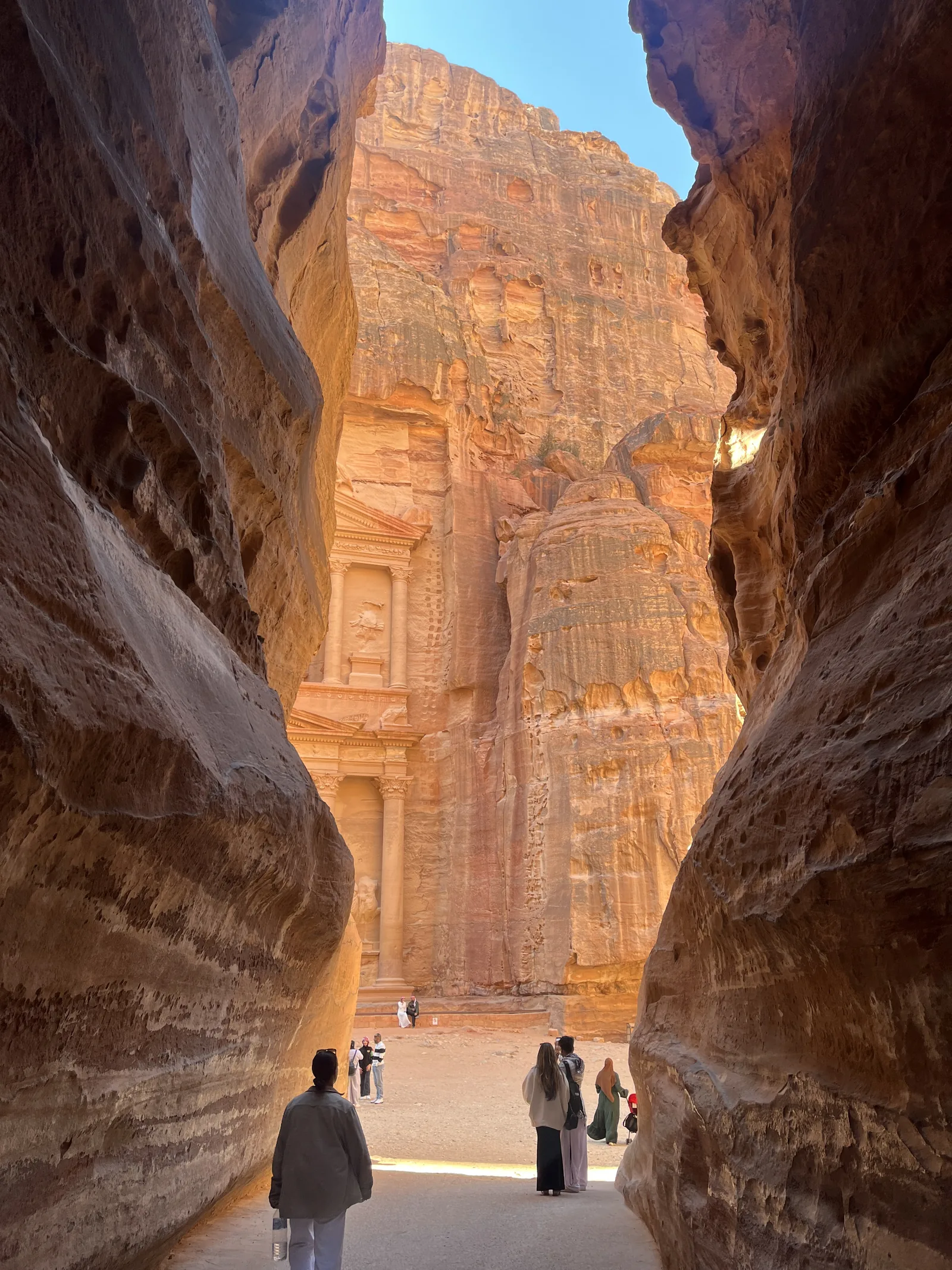 Jordan: The first look at the Treasury